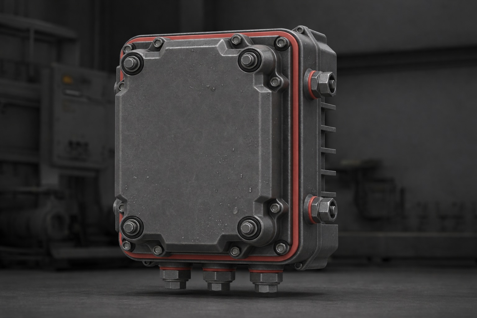 Odporność środowiskowa zasilaczy LED i stopnie IP